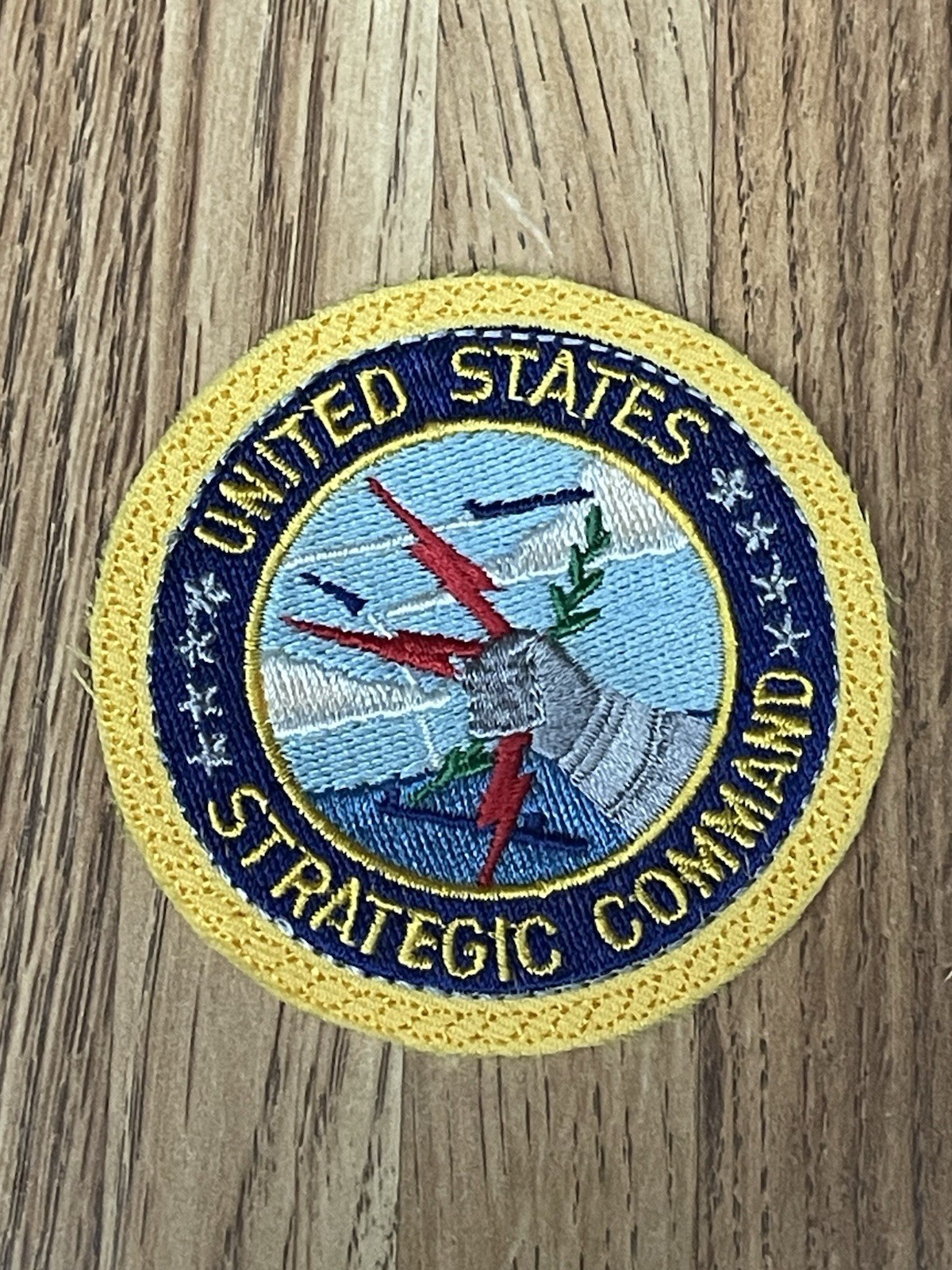 United States Strategic Command Patch
