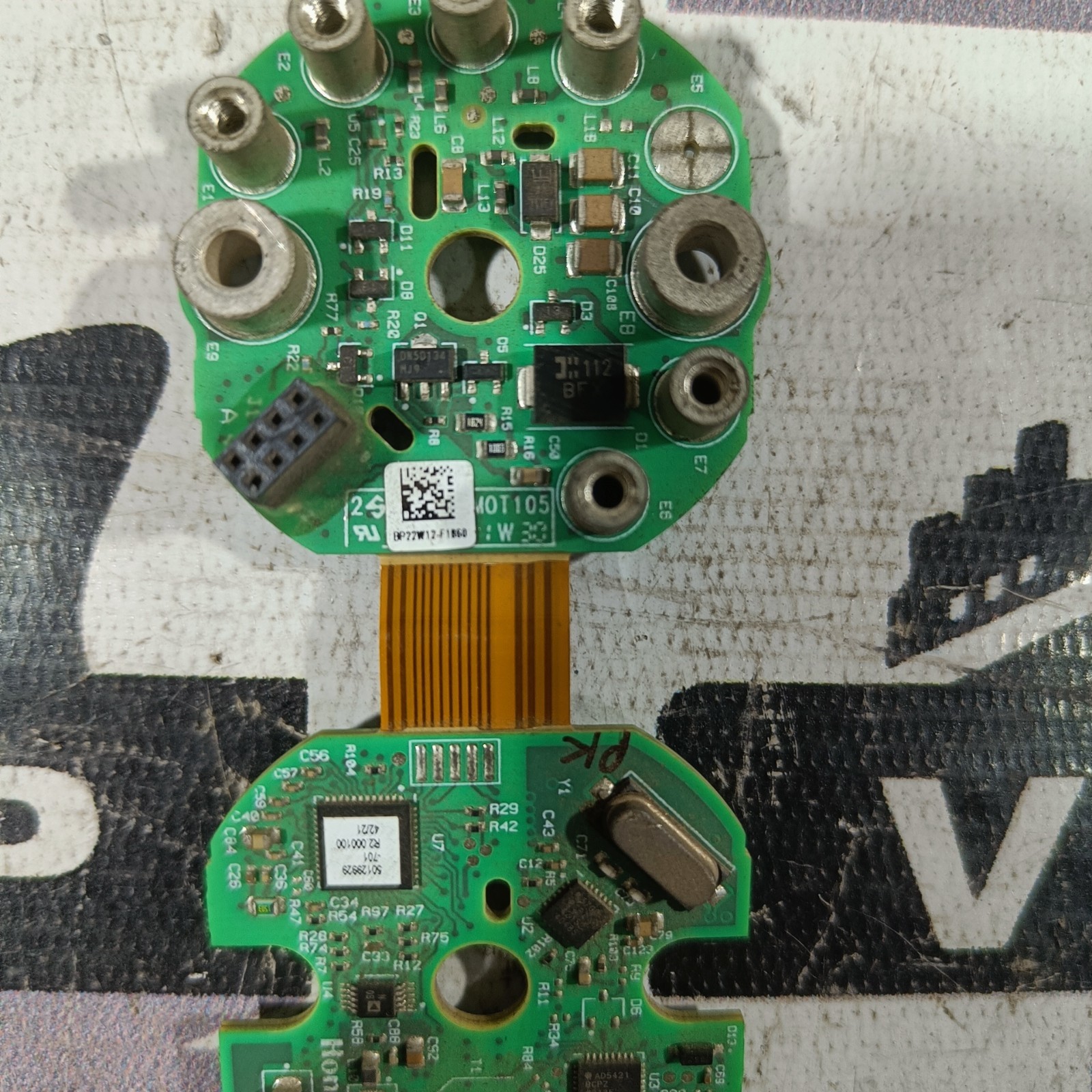 HONEYWELL 50129928-002 REPLACEMENT PCB ASSEMBLY FREE FAST SHIPPING