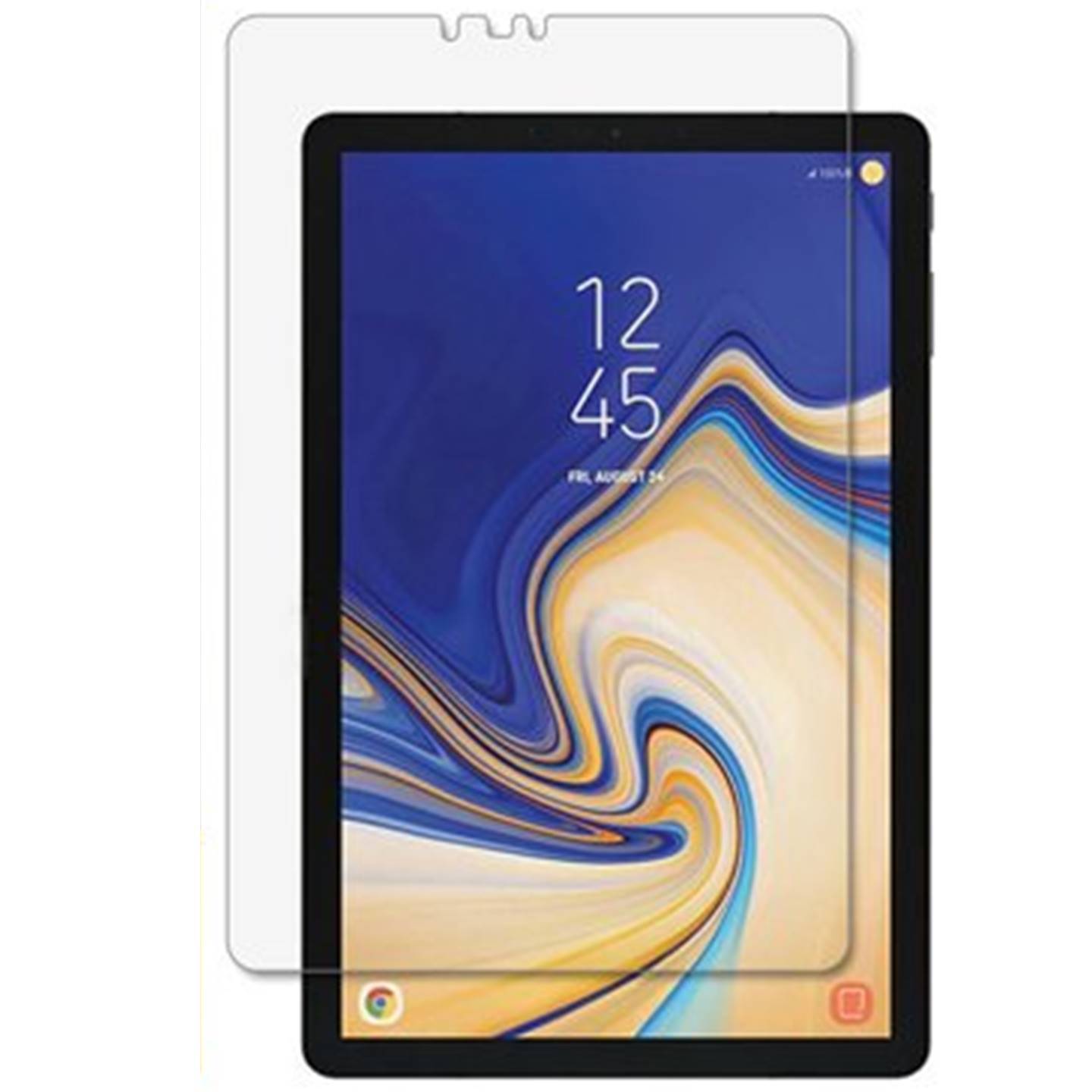 INKUZE Anti-Glare Matte Screen Protector Guard For Samsung Galaxy Tab S4 10.5