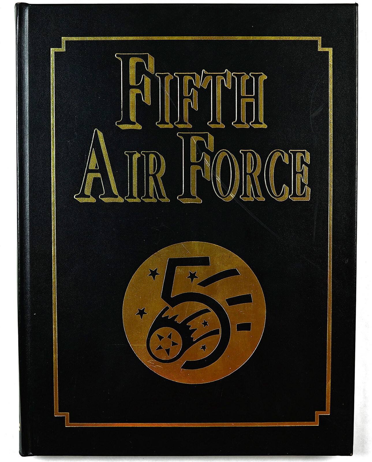 Fifth Air Force Veteran Biographies History Book