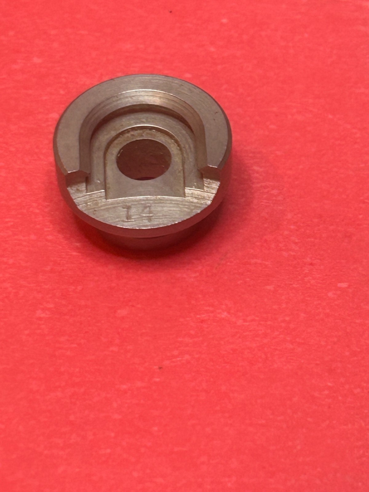 Lee #14 Universal Shell Holder (.38-40, .44-40 WCF)
