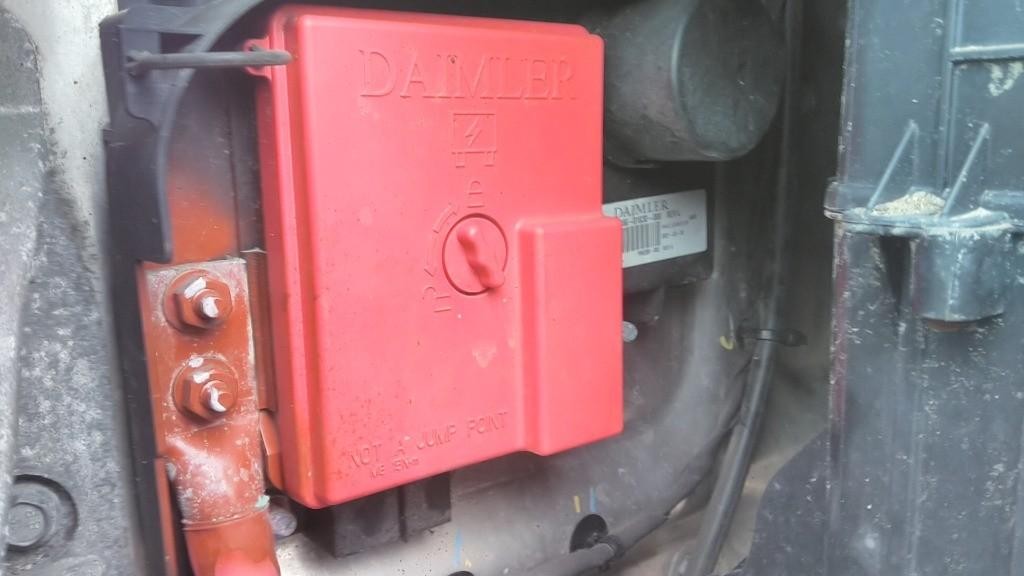 Replaces A66-01830-000 2022 FREIGHTLINER CASCADIA 126 ELECTRICAL COMPONENT ,  OH
