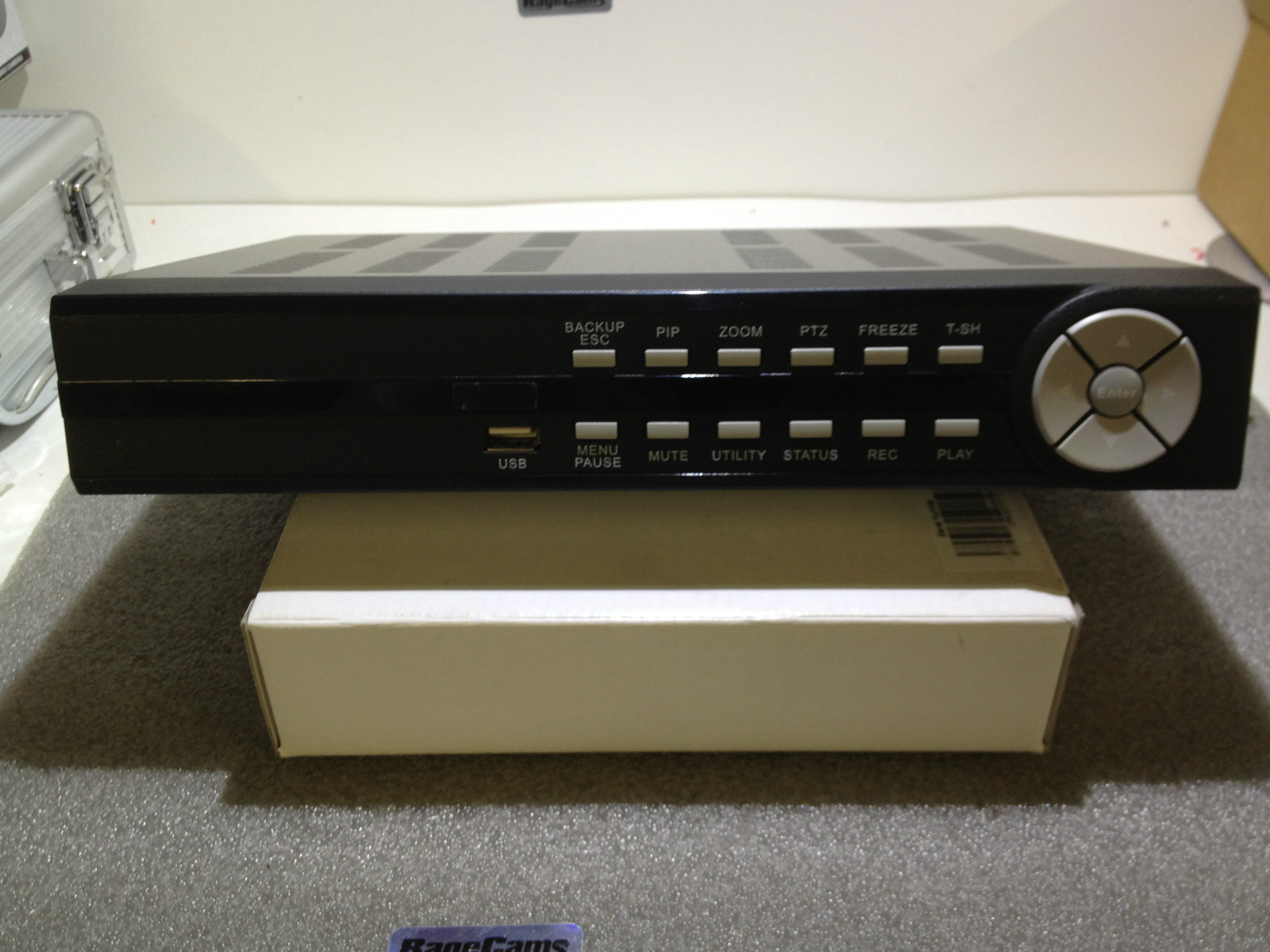 MOBILE DVR CCTV SECURITY DIGITAL VIDEO RECORDER 500GB