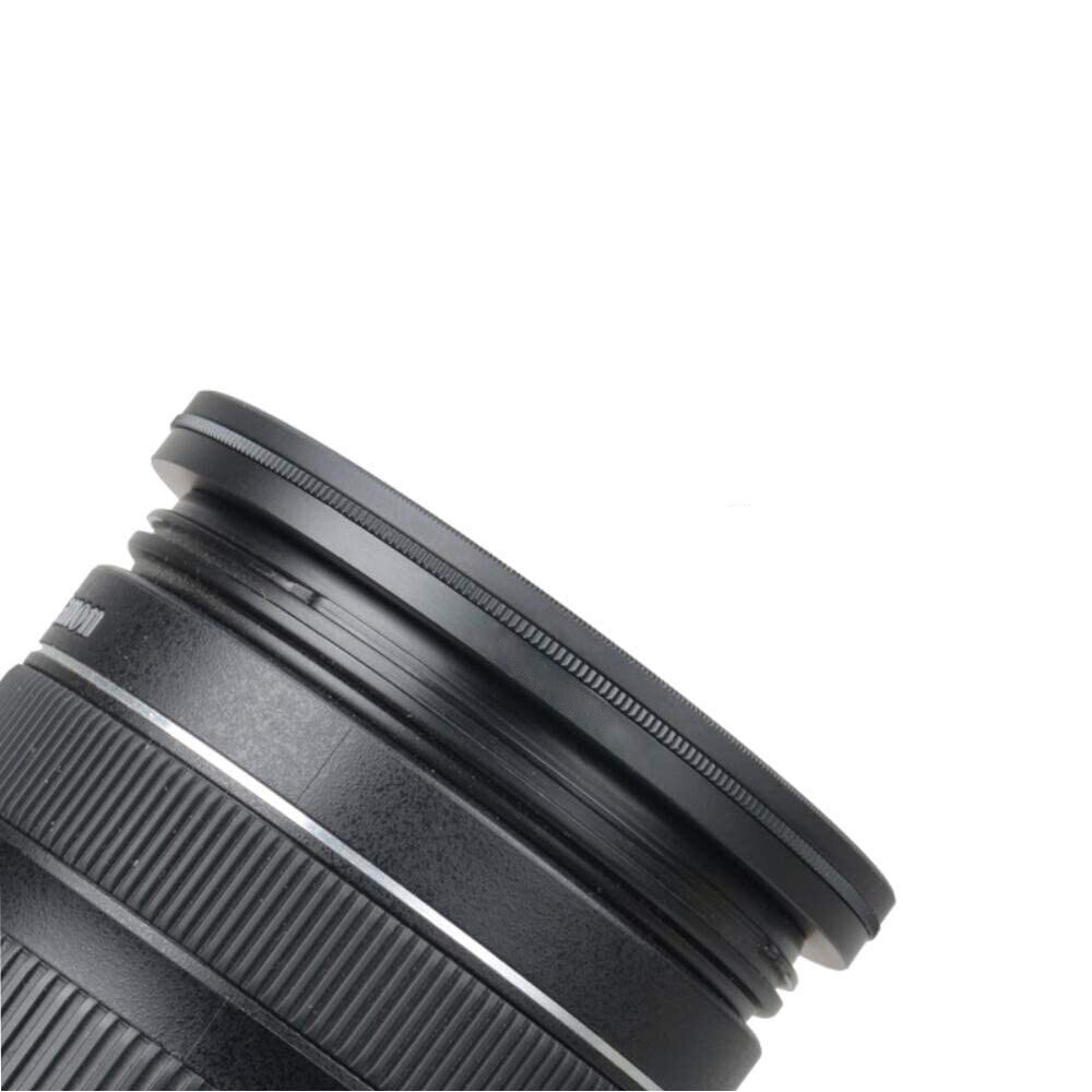48-46/49/52/55mm Step-Up/Step-Down Ring Filter Ring UV/ND/CPL GND Lens Filter