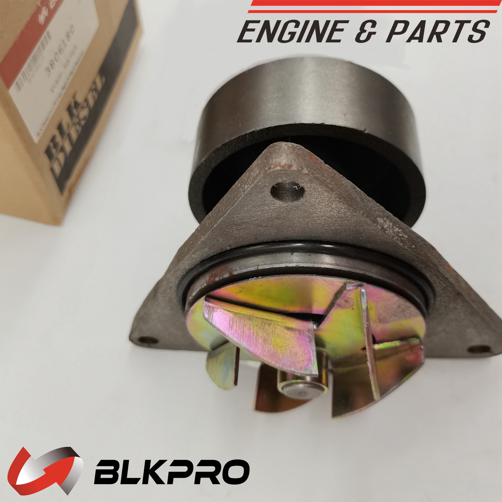 WATER PUMP For CUMMINS 6C C8.3 6CT8.3 6CTA8.3  3913430 3285323 3802081 3804883