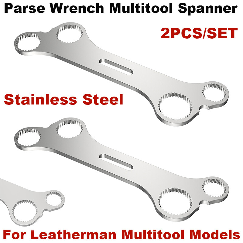 For Wrench Multitool Spanner Leatherman Disassembly Tool Upgrade DESIGN v2.1
