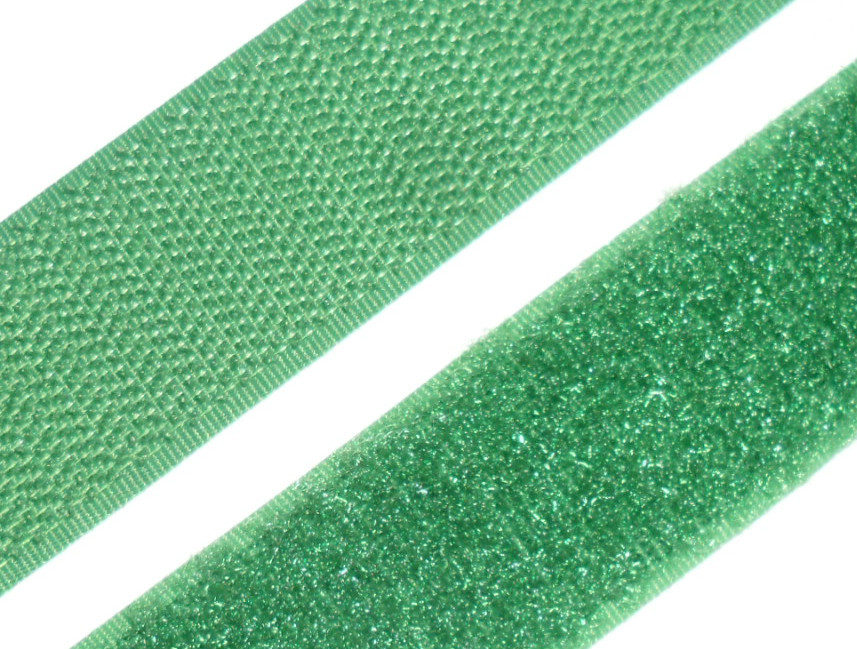 HQG 25MM, SEW ON HOOK & LOOP FASTENERS, VARIOUS COLS & LENGTHS