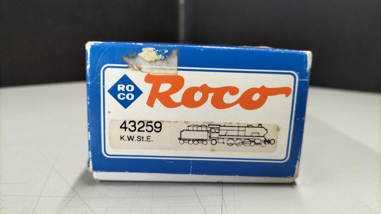 Roco K.W.St.E. Ho Gauge Japanese products