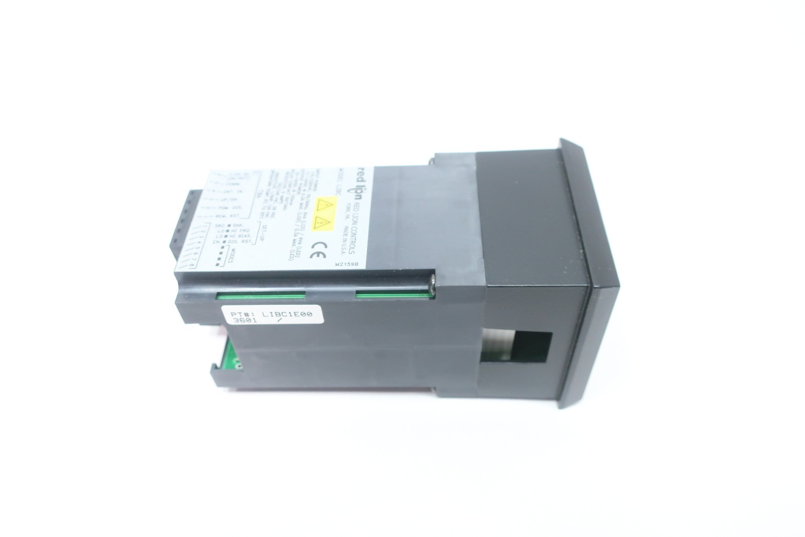 Red Lion LIBC1E00 Counter 115/230v-ac