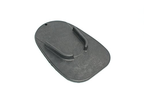 Motorcycle Kickstand Plate | Kick Stand Plate Pad Base For Motorcycle Black