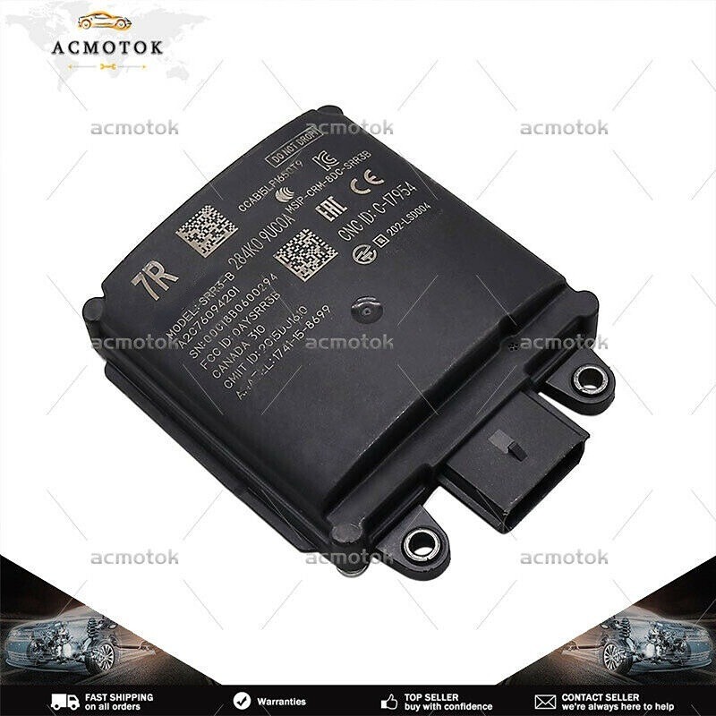 Blind Spot Radar Lane Departure Warning Object Sensor For 17-19 Nissan Murano