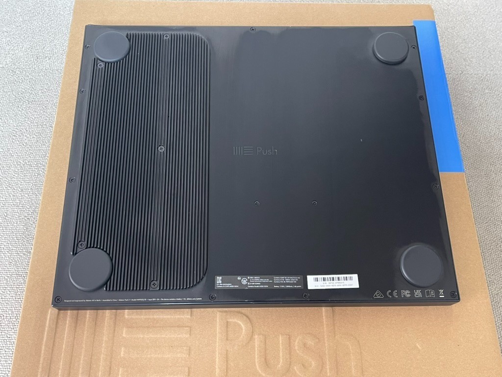 Ableton Push3 Standalone Version MIDI Controller with Transfer ID Tested Used
