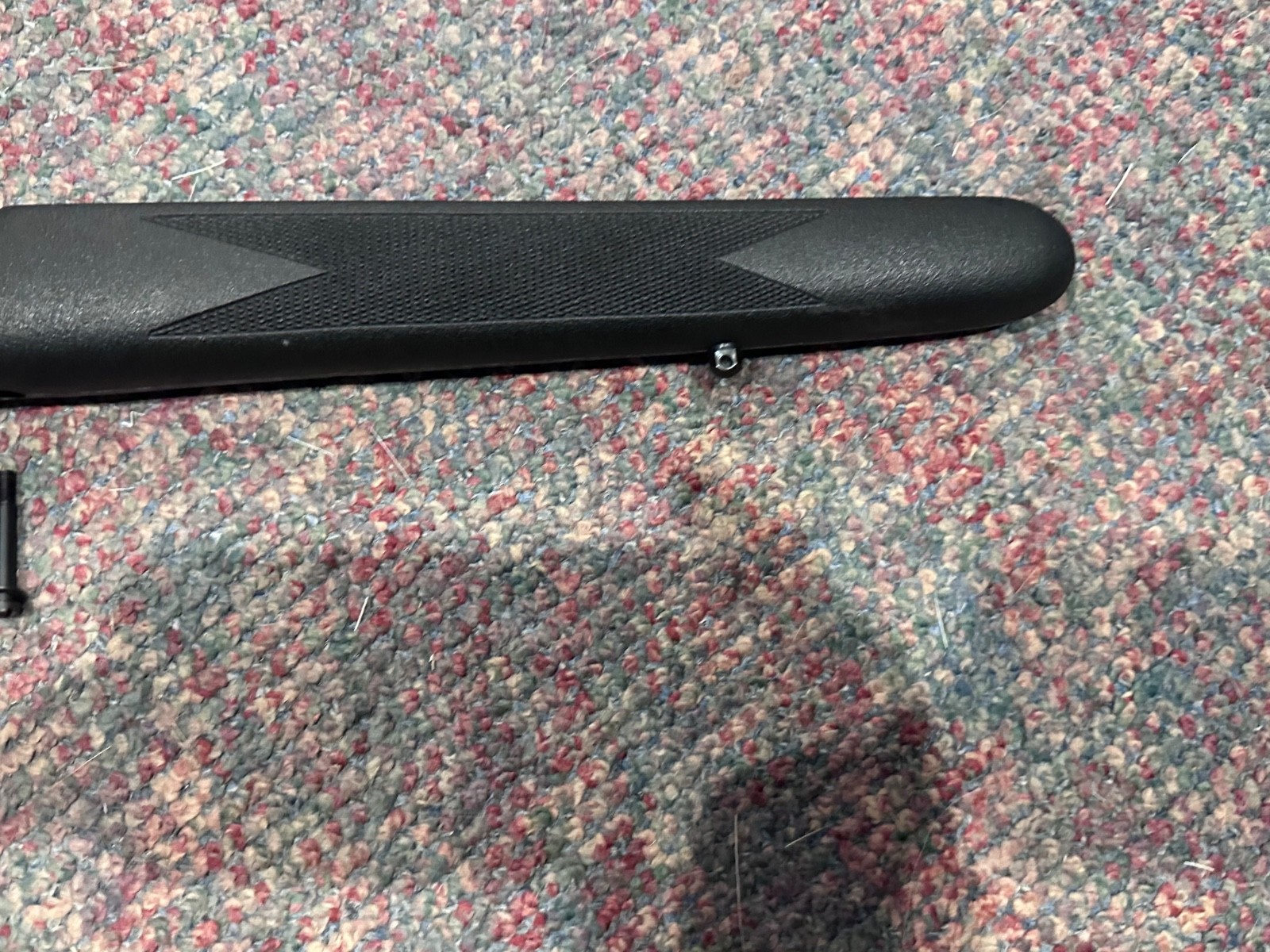 Thompson Center Thunder Hawk Muzzleloader Synthetic Stock
