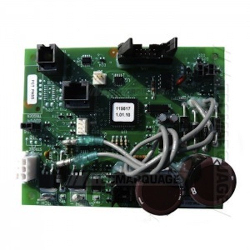 Repair Service For Graco Control Board 248749 248748 6-Mon Warranty