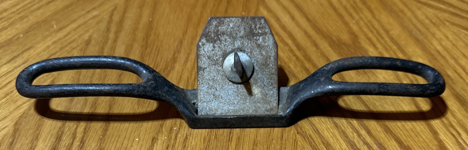 Vintage Spokshave Plane 2” Blade