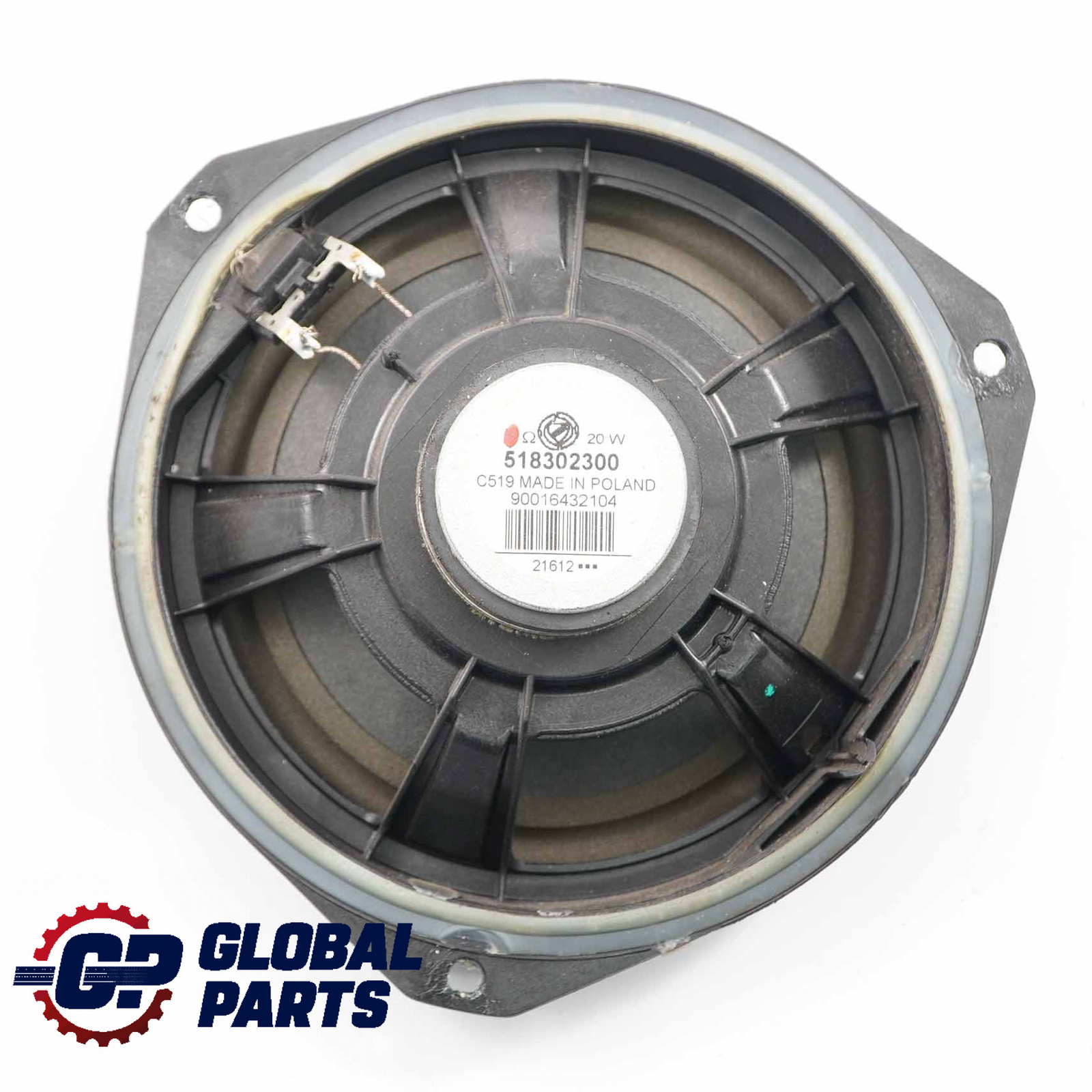 Front Speaker Citroen Relay Jumper Peugeot Boxer Door Audio 20 W 518302300