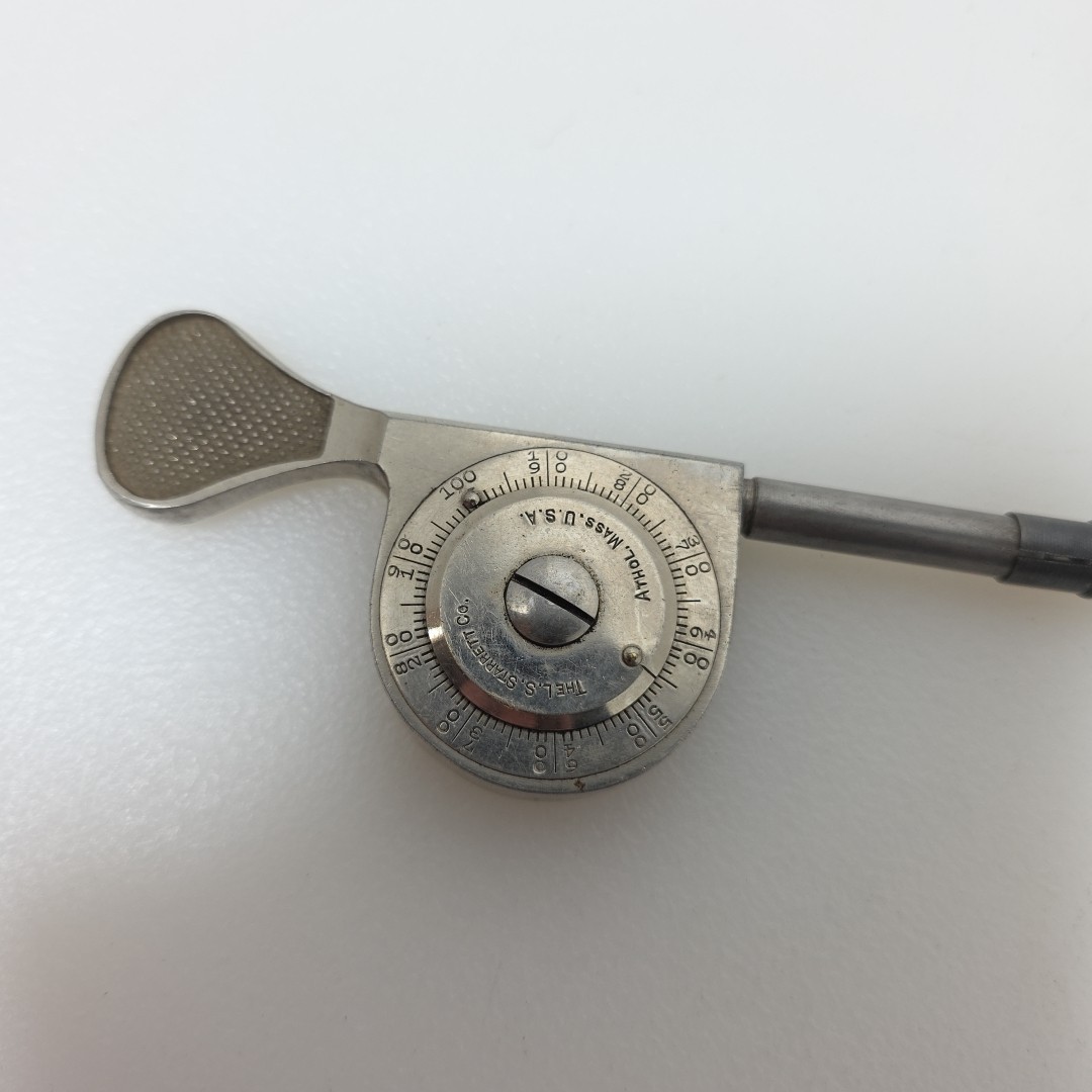 Starrett USA 359 Tachometer Machinist Tool