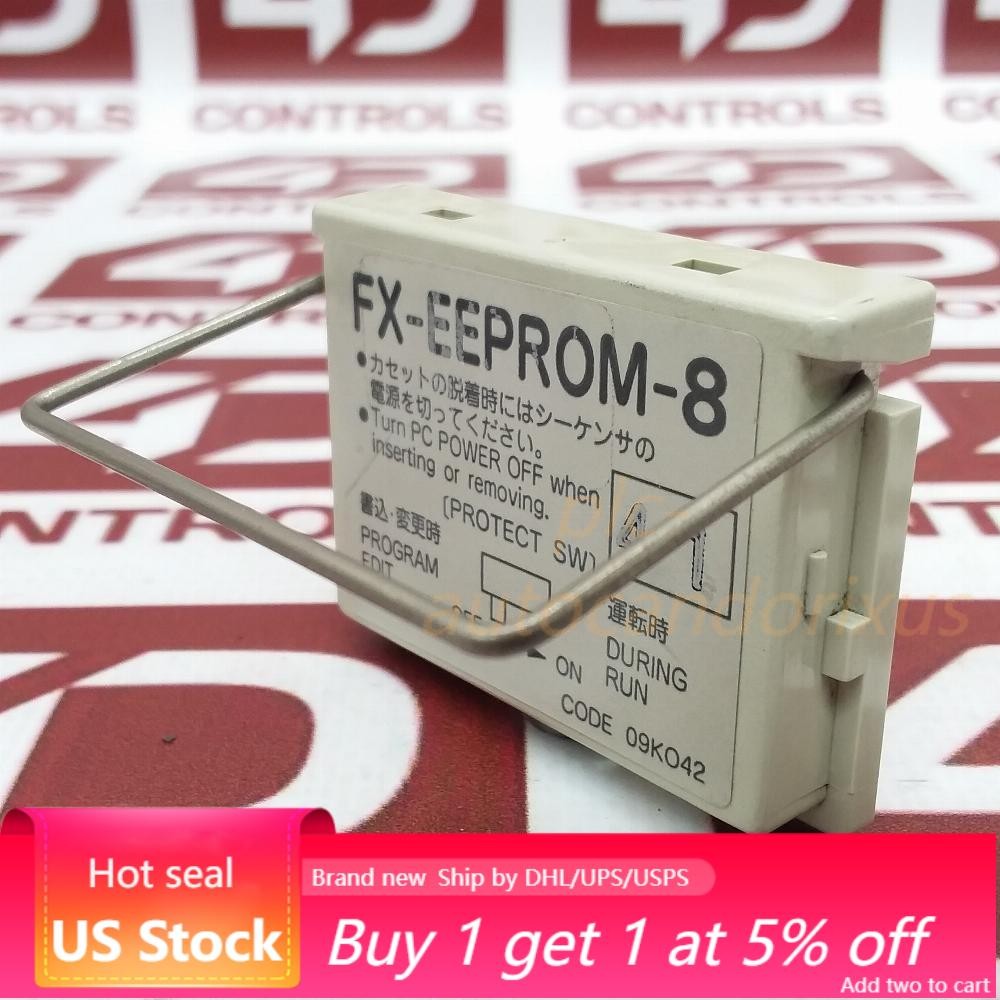 FX-EPROM-8 | Mitsubishi | Memory Cassettes, EPROM, Used