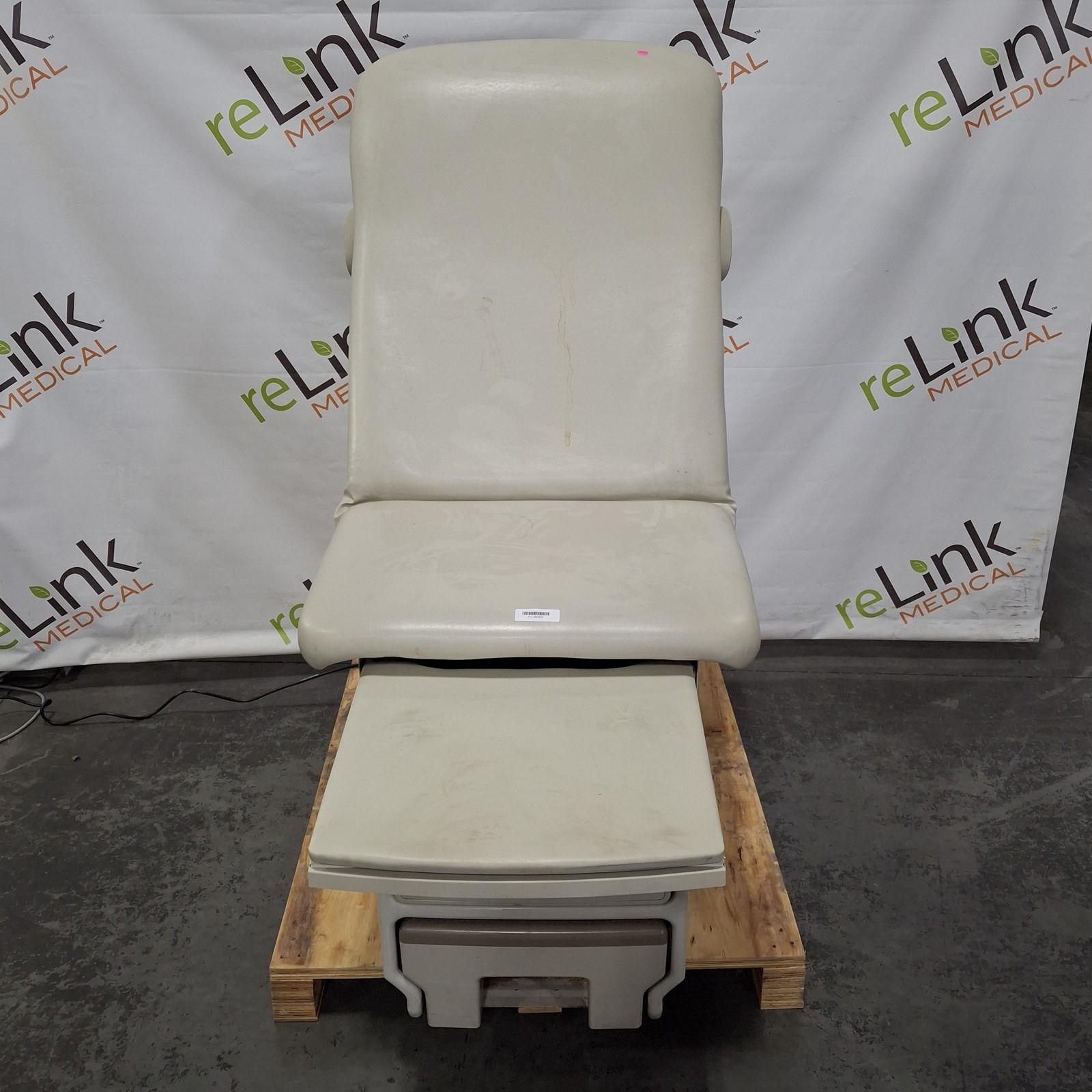 Midmark Ritter 204 Exam Table