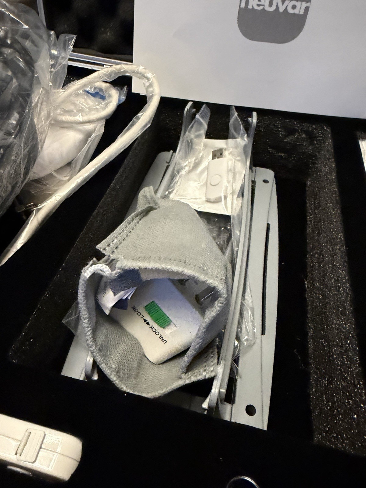 Neuvar MSLBD09. NIB