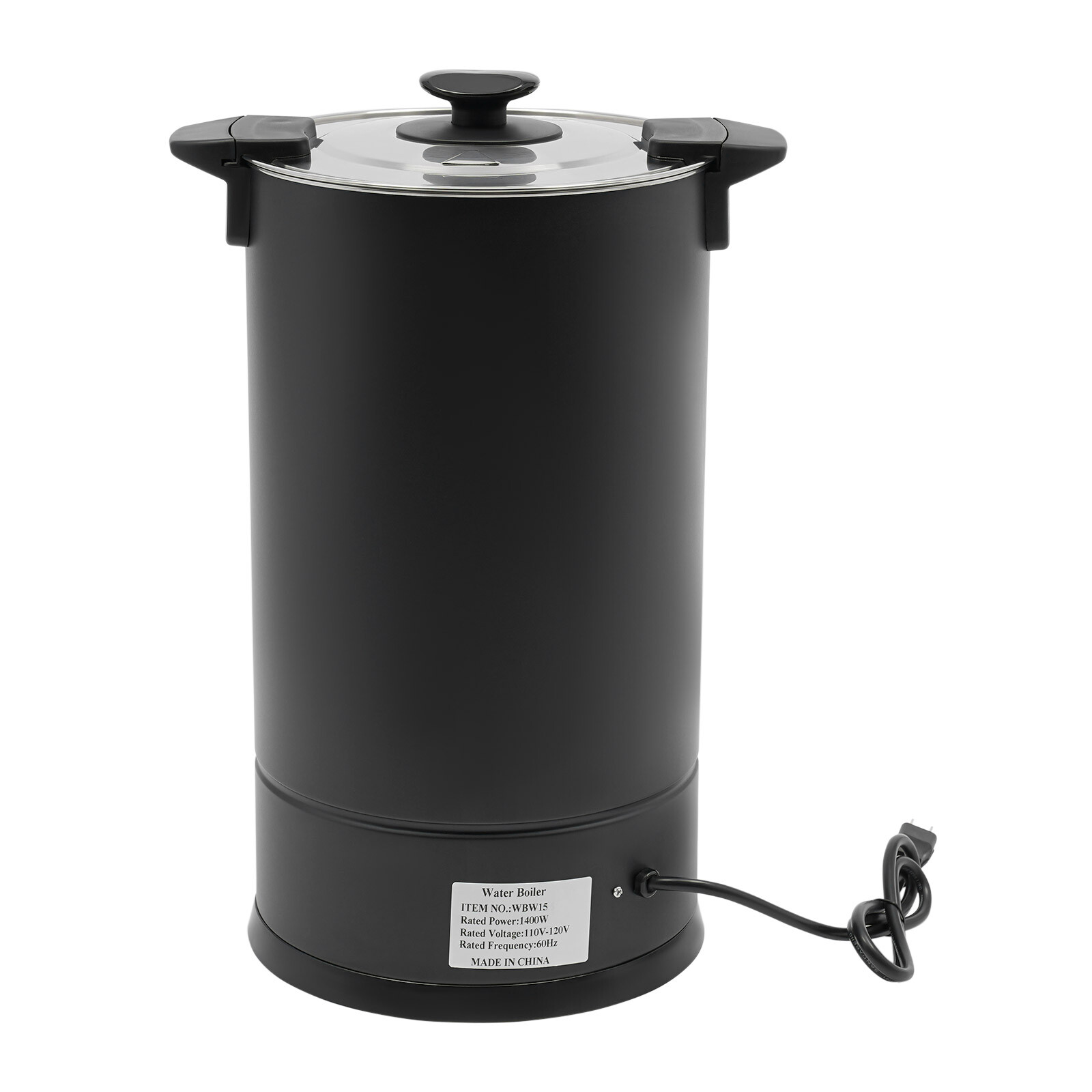 Commercial Coffee Pot, Hot Water Dispenser, Hot Beverage Dispenser