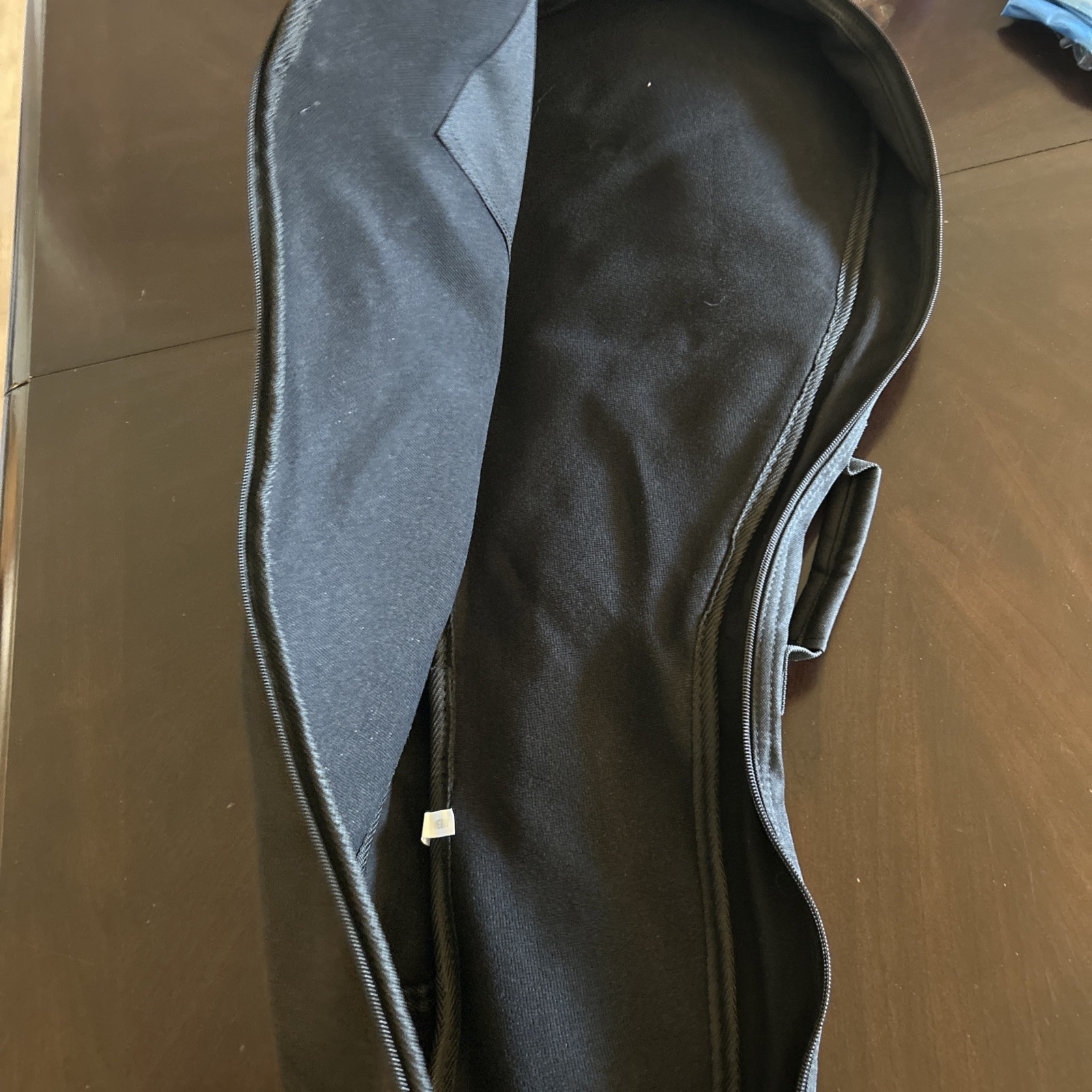 Yamaha Soft Padded Guitar Case Black Zipper Pocket / Shoulder : Hand Carry