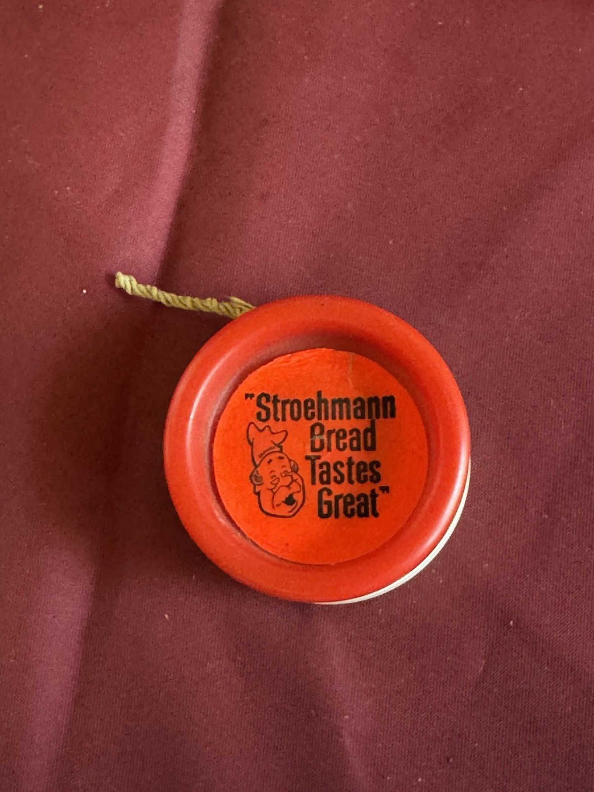 Stroehmann Bread Yoyo