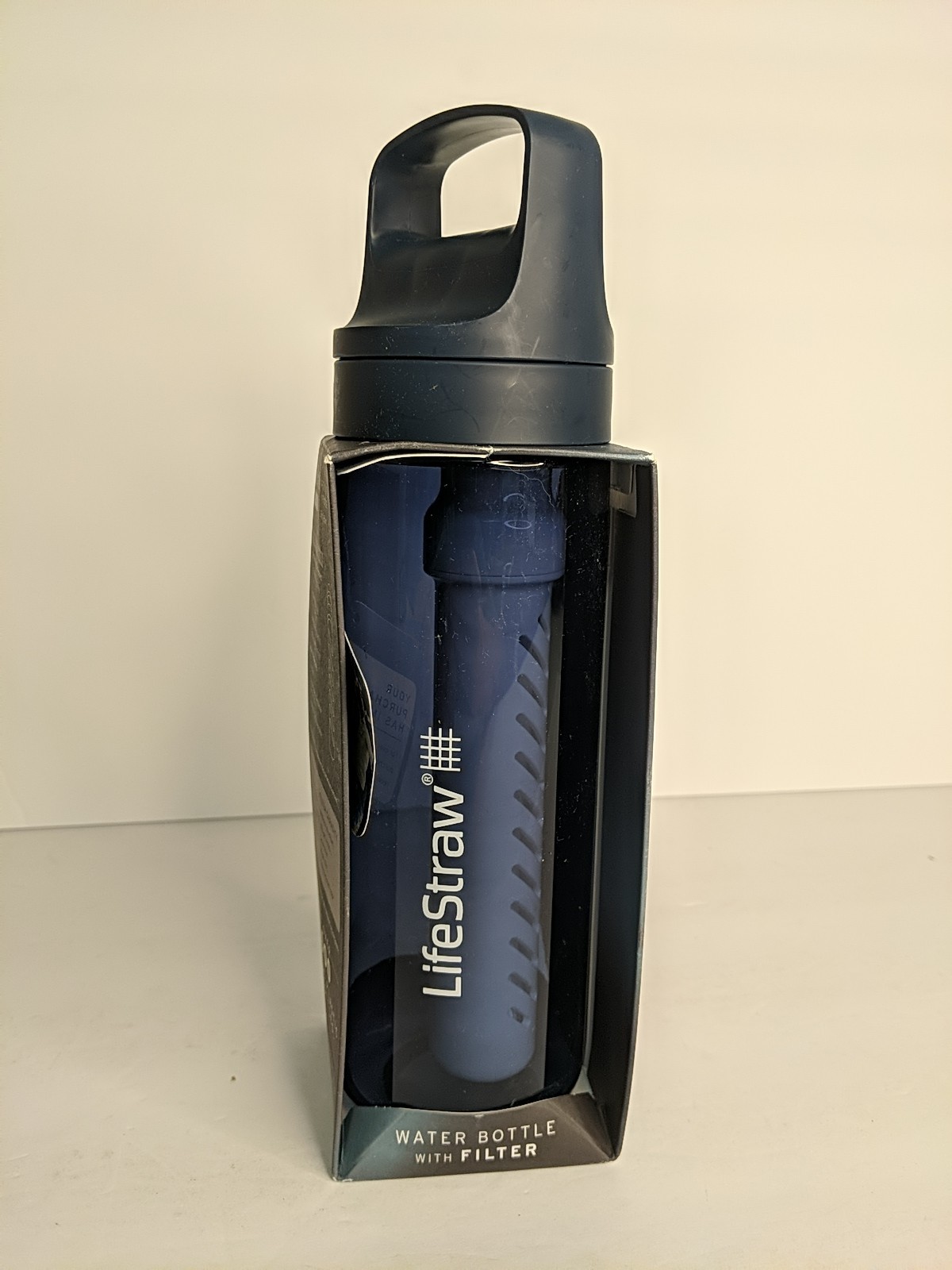 Lifestraw Go Series 22oz/650ml - Reusable, Filter Drinks Bottle NEW IN BOX