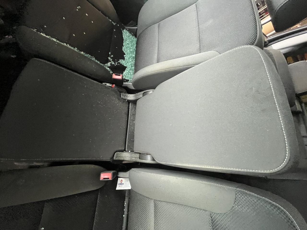 SILVRDO15 2014 Glove Box 67286