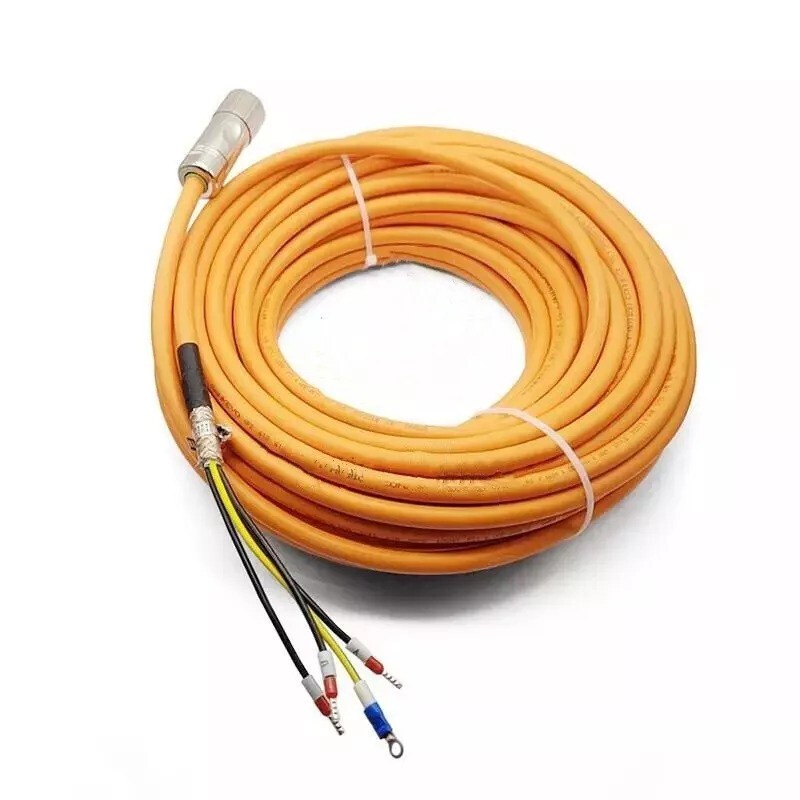 1PC NEW FOR Servo Motor Power Cable VW3E1111R200 20M Fast Free delivery