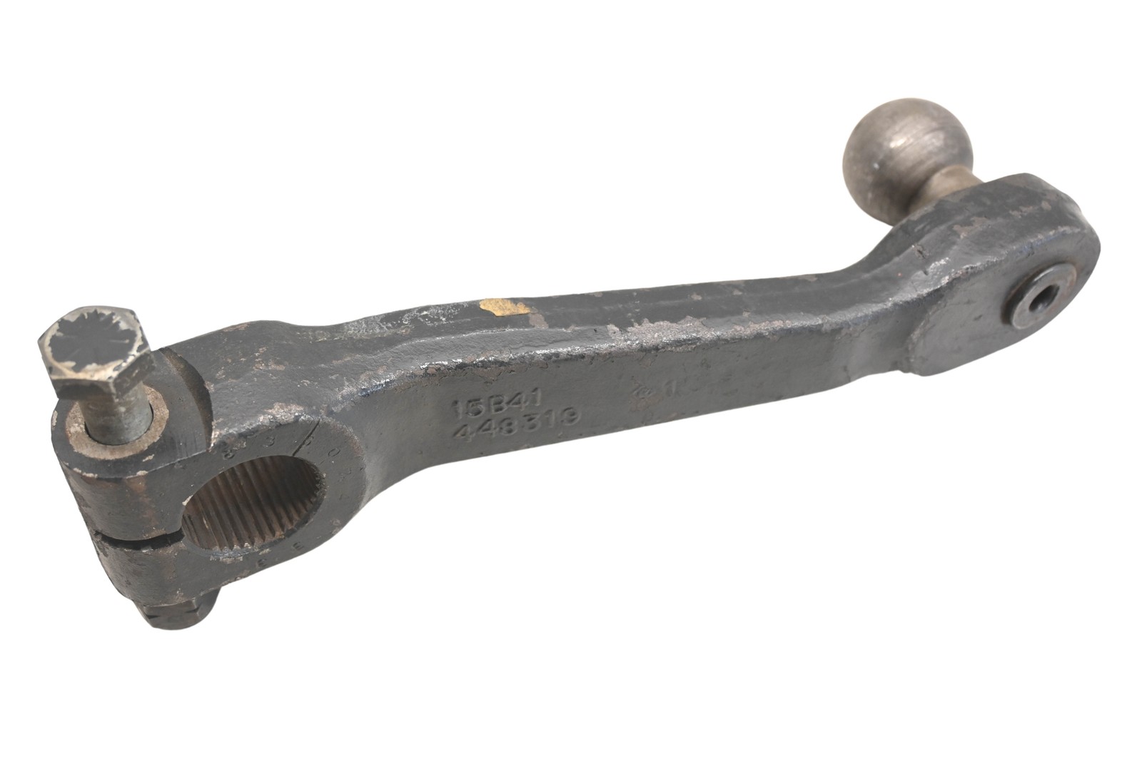 Mack 9QC3224, 448319 Steering Pitman Arm