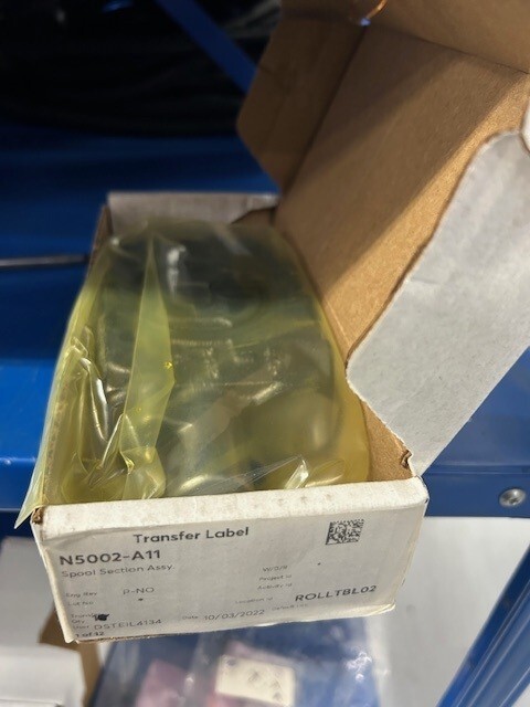 N5002-A11 Husco Valve Section