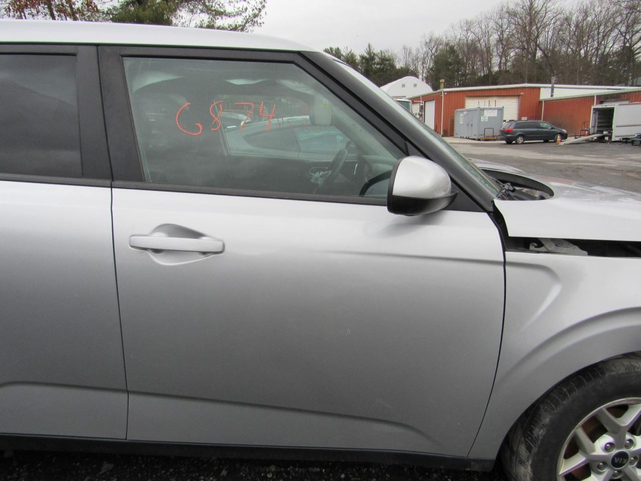 SOUL 2020 Glove Box 1032695