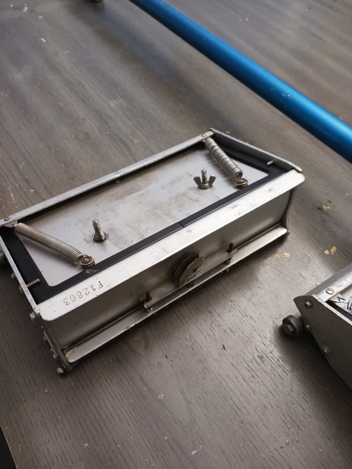 Tapetech Drywall Flatbox Set 10", 12" / 36",2-24" Handles,7" Inside Corner Box