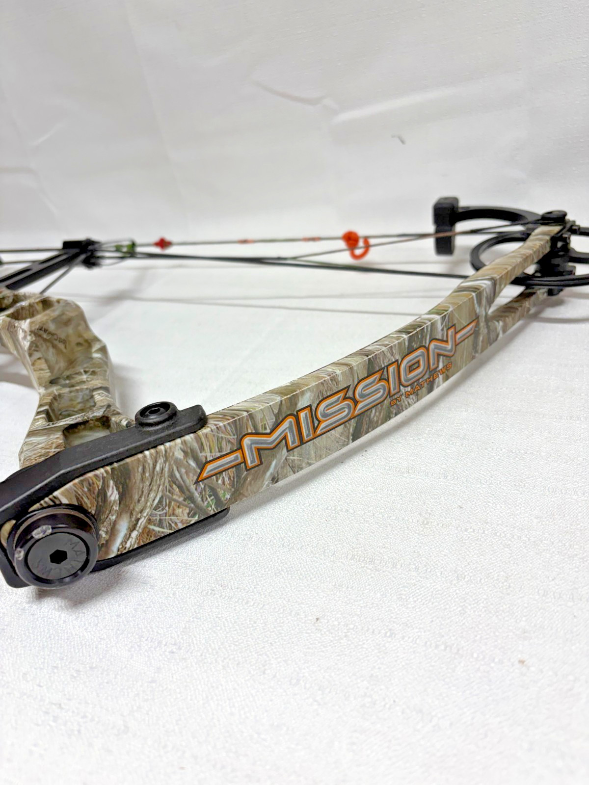 Mission Venture RH bow