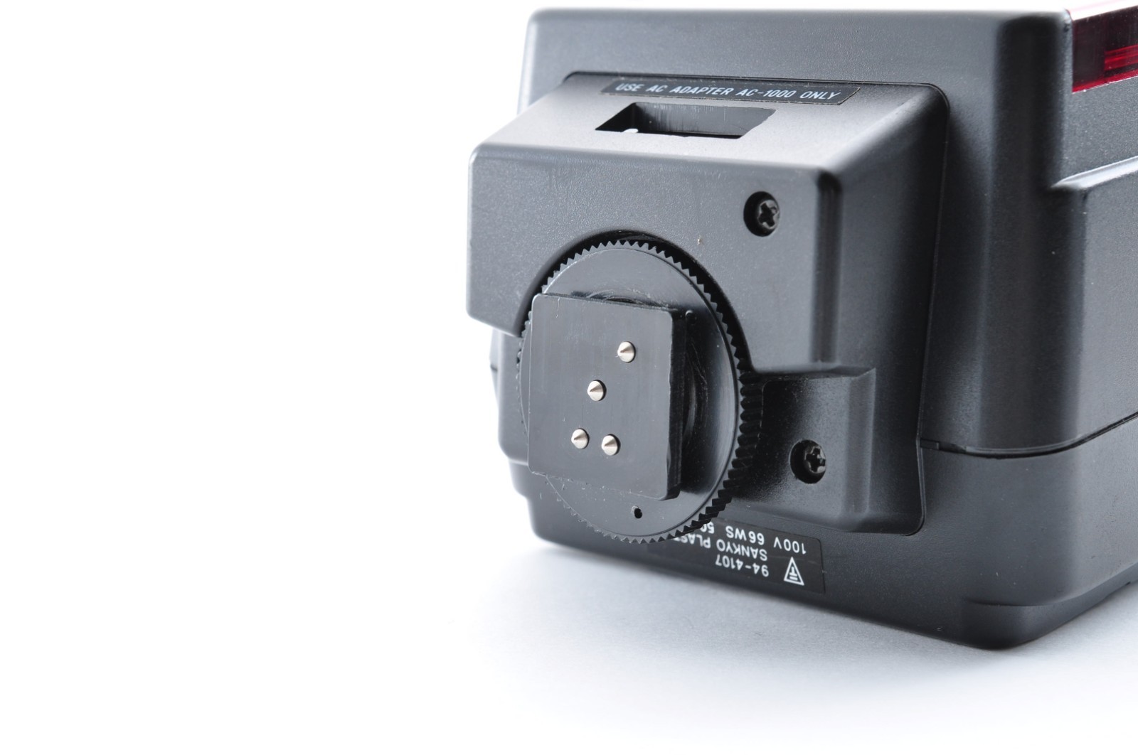 Minolta Program 4000 AF Excellent+5 Shoe Mount Flash Z2233
