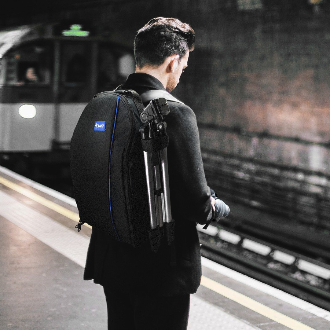 Camera Backpack Shoulder Bag Case for Canon Nikon Sony DSLR Digital Waterproof