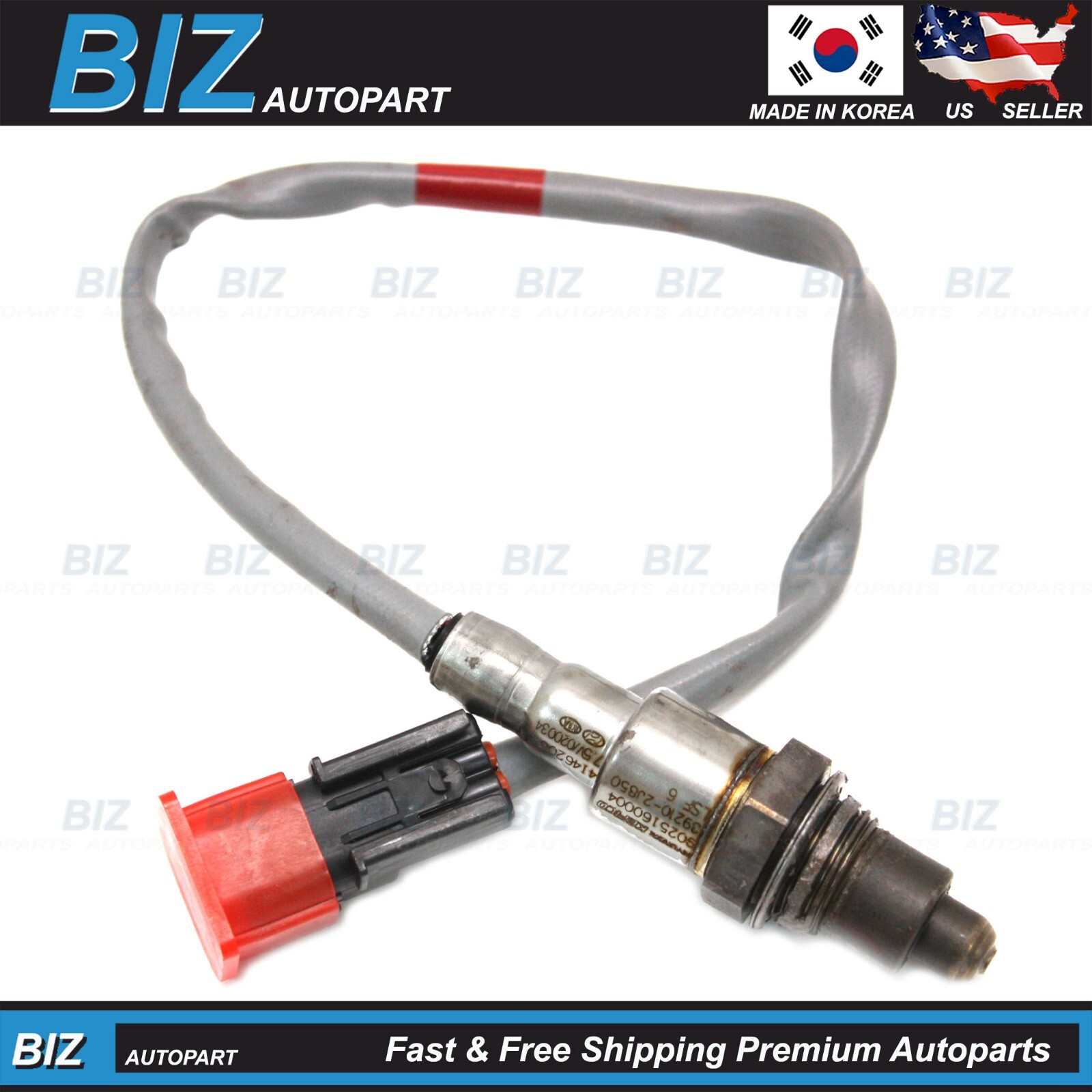 OEM Oxygen Sensor Lower Downstream for 24-25 Hyundai SONATA HYBRID 39210-2J850