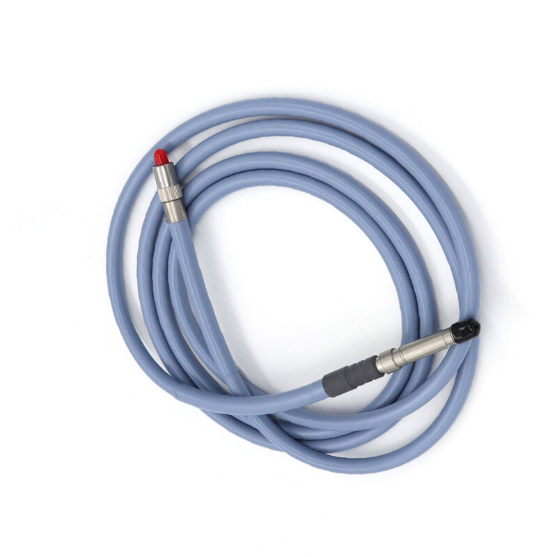 1PC ø4mmX1.8M Fiber Optical Cable Light Cable Fit For Endoscopes