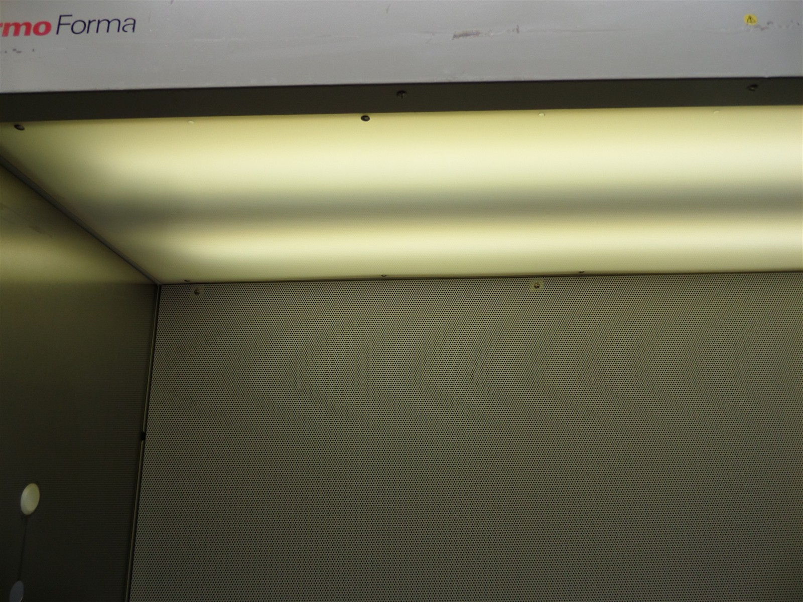 Thermo Forma 1856 Laminar Airflow Workstation