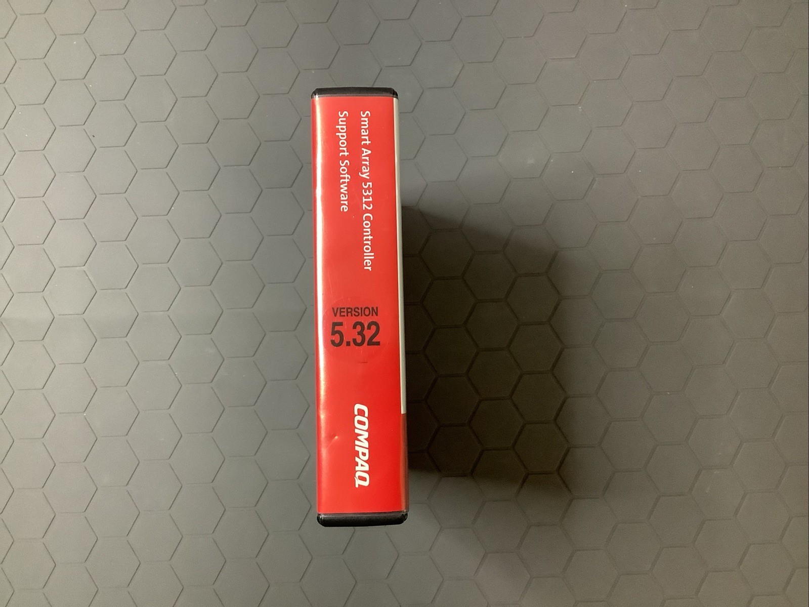Compaq Smart Array 5312 Controller Support Utility Software CD & Floppy