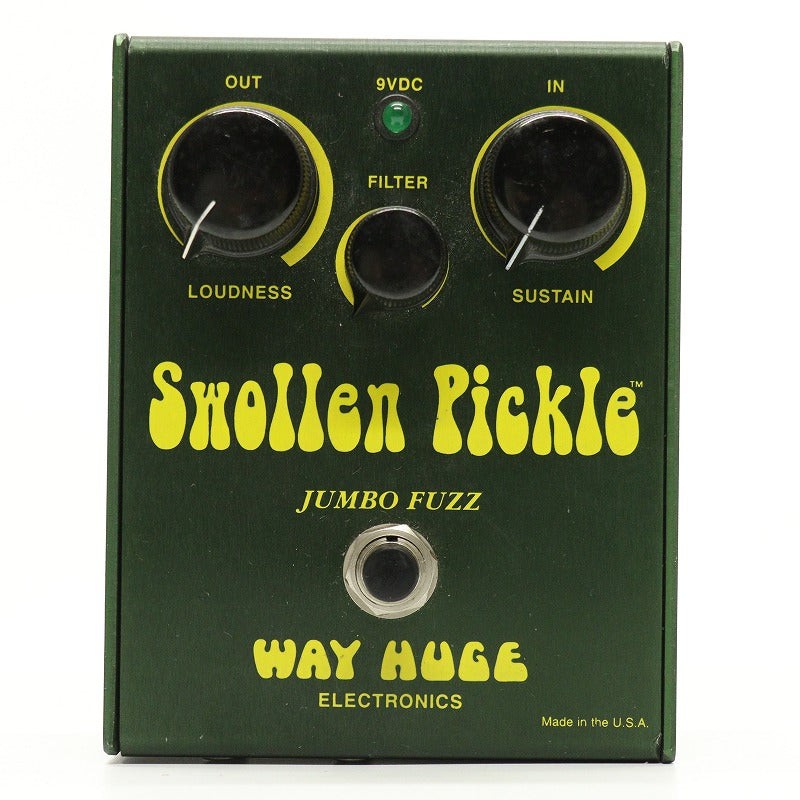 WAY HUGE SP1 Swollen Pickle Jumbo Fuzz [187]