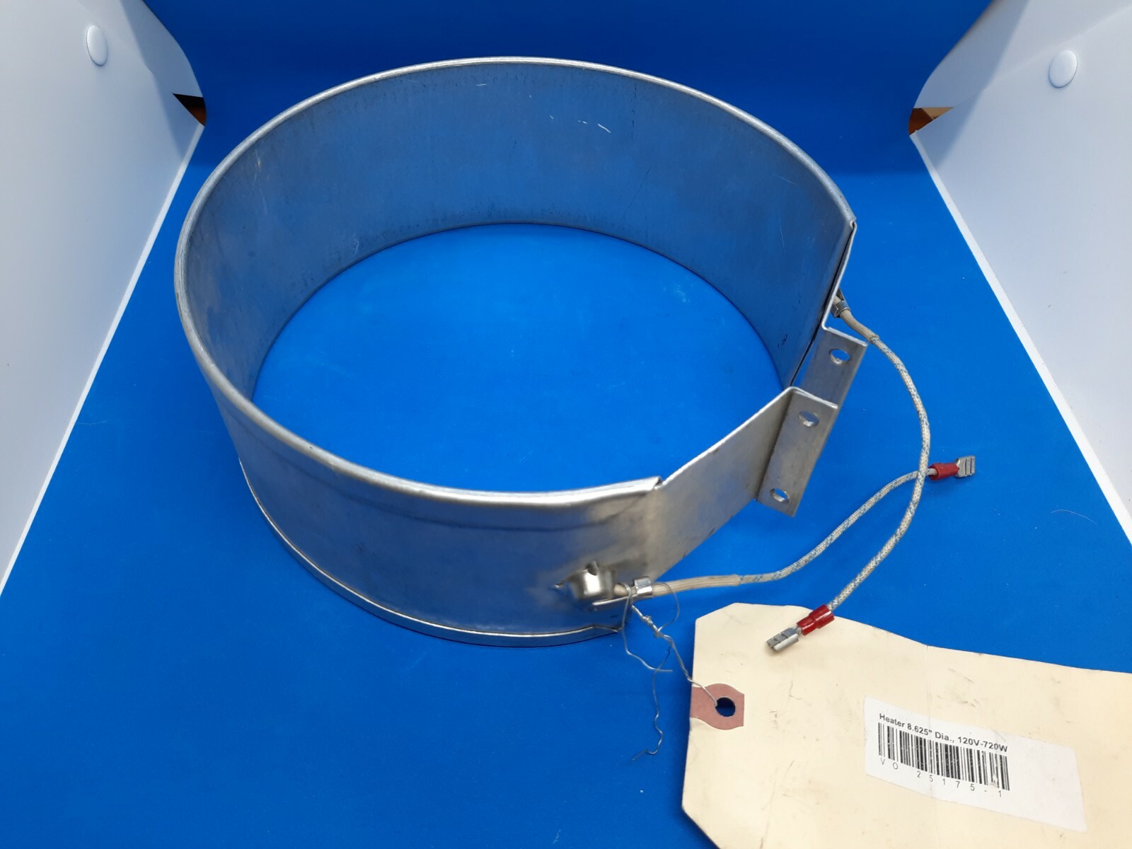 Vollrath 25175-1 Heater 8.625 Dia, 120V-720W - Free Shipping + Genuine OEM