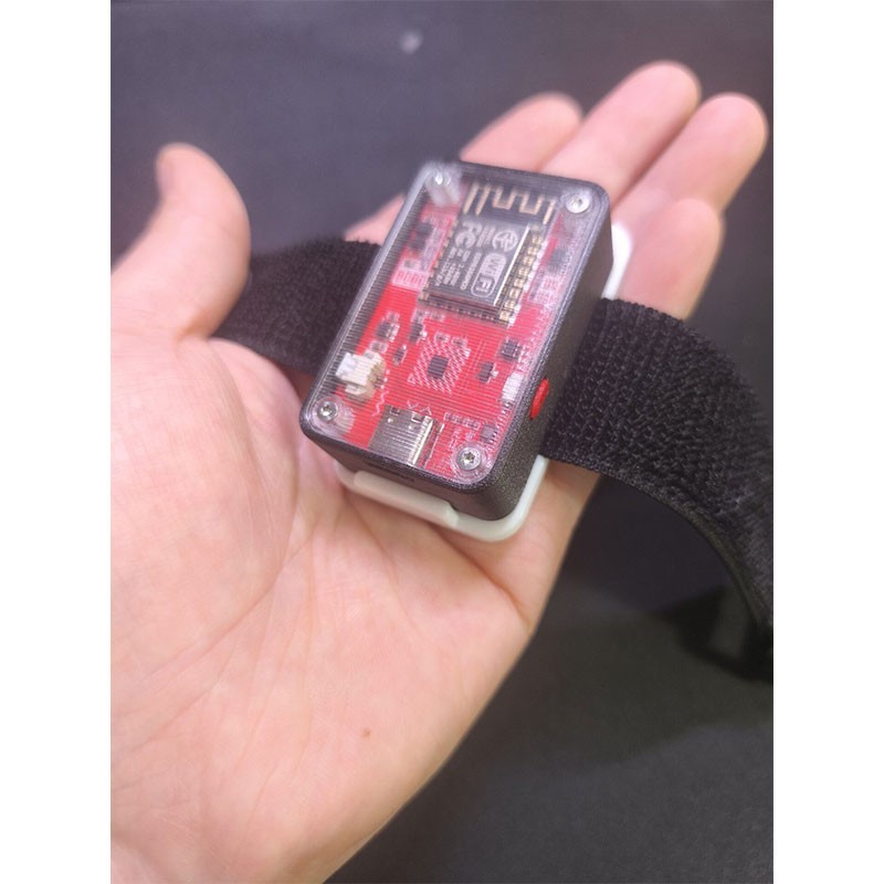 SlimeVR Full-Body Motion Tracker Kit LSM6DSV Sensor for Steam VR Open-source #sz