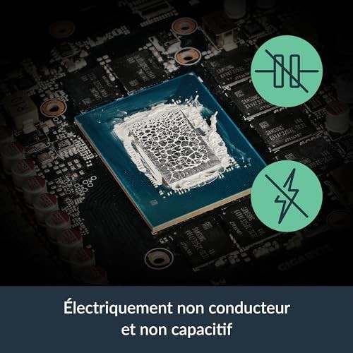 Thermal Paste 8g High Performance CPU GPU Laptop Console Non Conductive Long