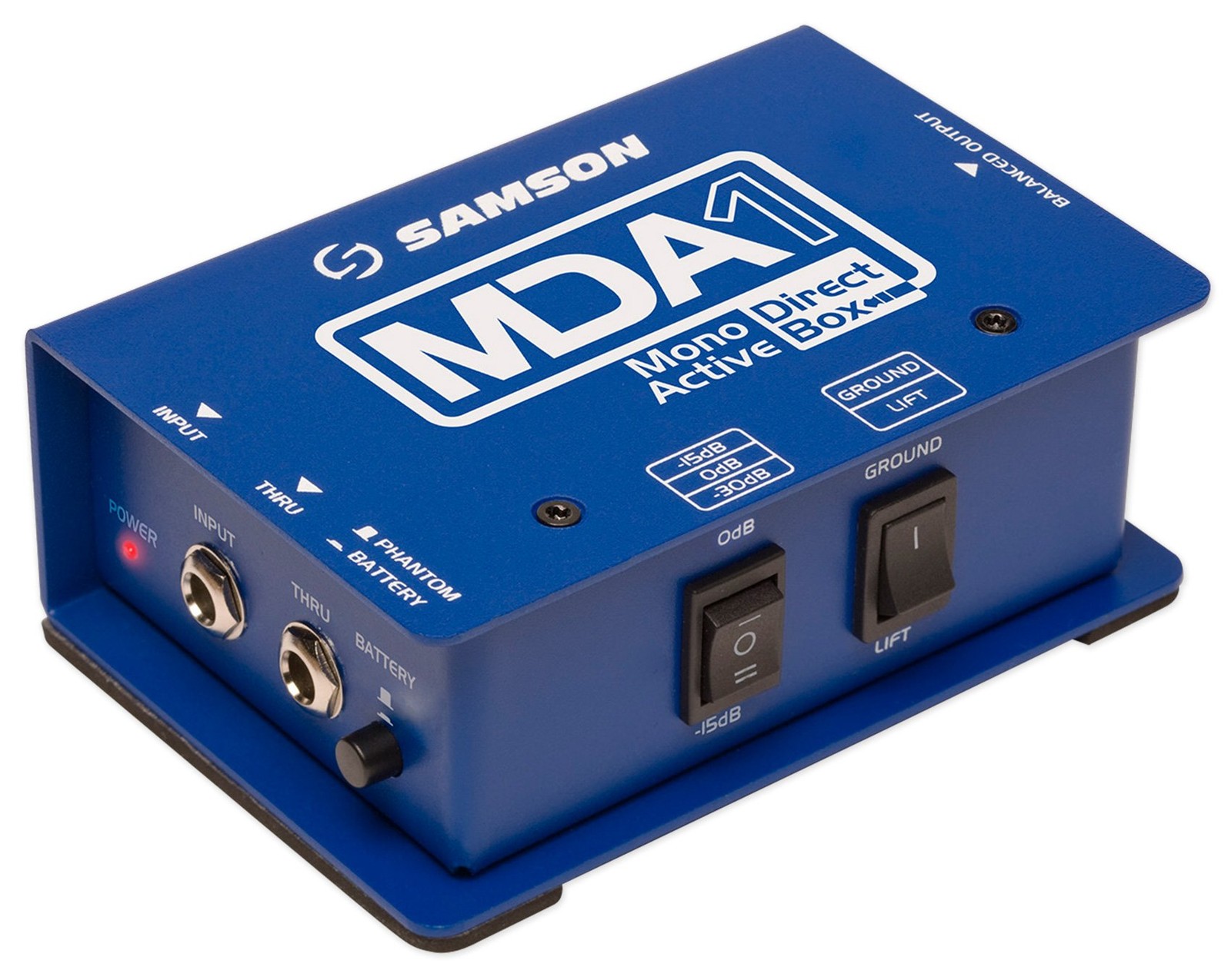 Samson SAMDA1 Active Mono Direct Box Samson