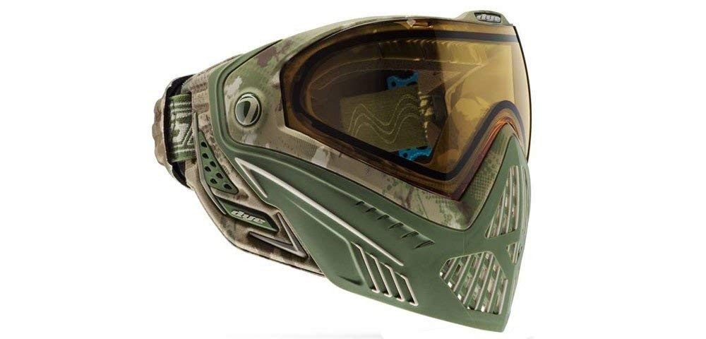 Dye Precision i5 Paintball Goggle - DYECam