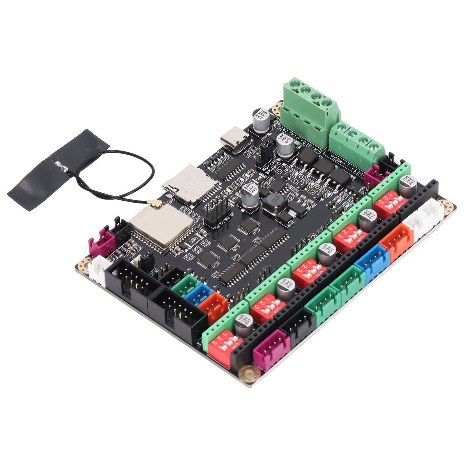 32 3D Printer Motherboard 32 Bit Control Board Additive Manufacturing Product