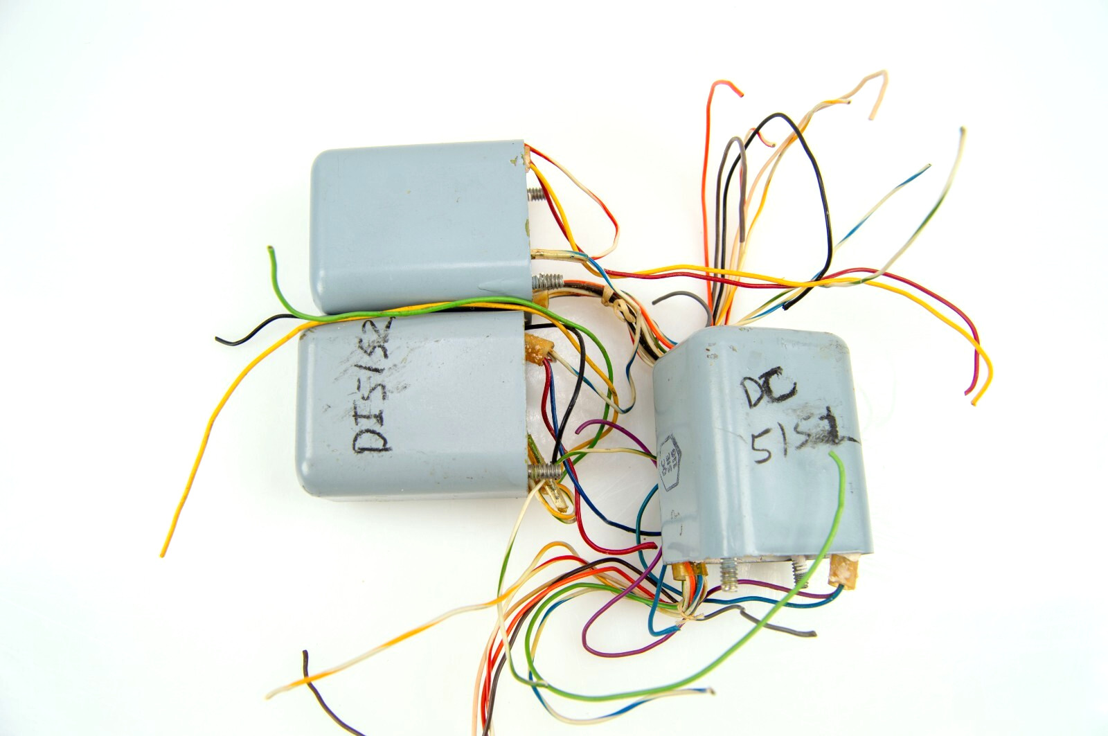 3x Vintage SIE Model? Audio Output Transformers