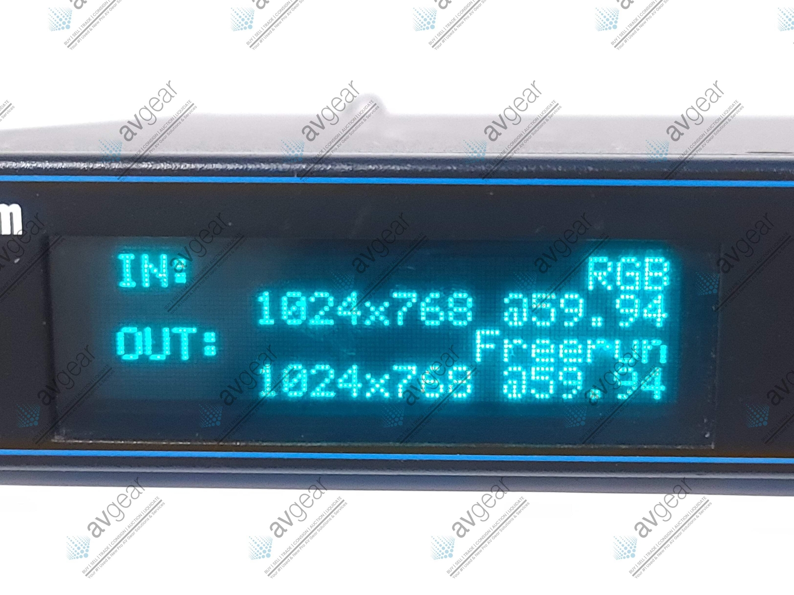 Barco R9860412 ImagePro HD Multi-Format Processor(1918-1-6)